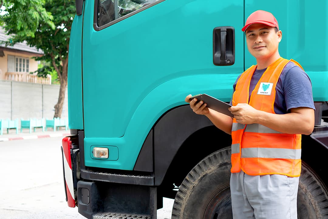 layanan transporter logisly